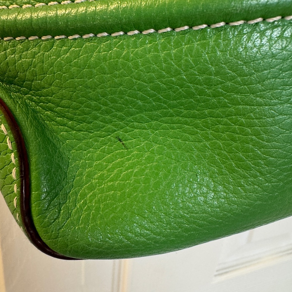 Kate Spade Rosie Bag in Kelly Green - Picture 5 of 9